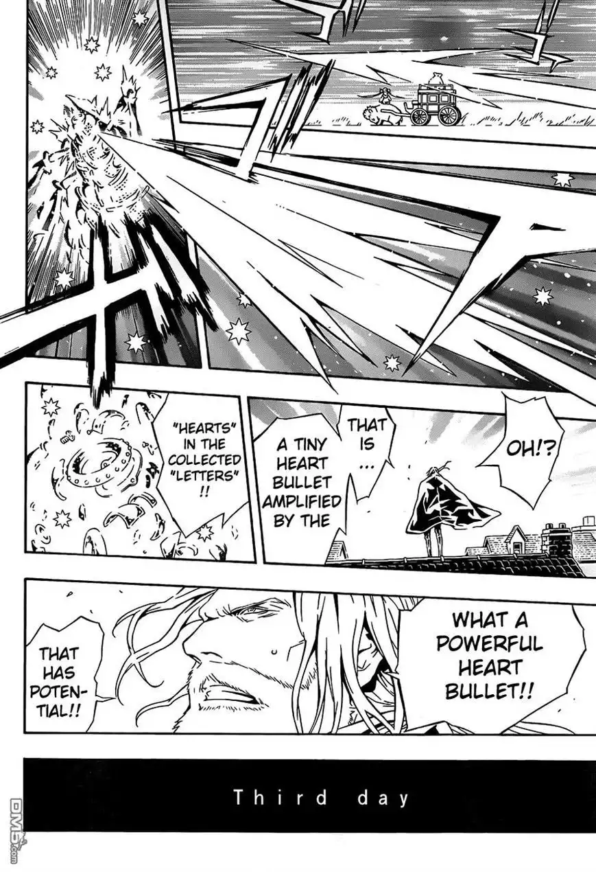 Letter Bee Chapter 86 2